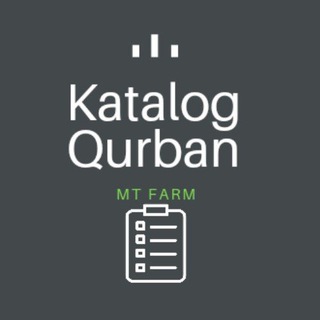 Telegram profile photo for KATALOG QURBAN MT Farm