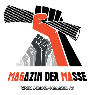 Telegram profile photo for MagMa – Magazin der Masse
