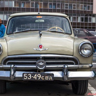 Telegram profile photo for Барахолка Ретро Авто. Запчасти ВАЗ, ГАЗ, Москвич, ЗАЗ. Освобождённые территории