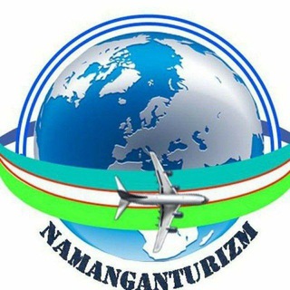 Telegram profile photo for NAMANGAN TURIZM OOO