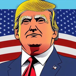 Telegram profile photo for Trump Inu