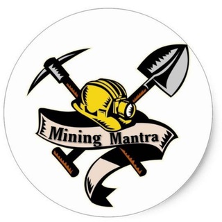 Telegram profile photo for Mining Mantra
