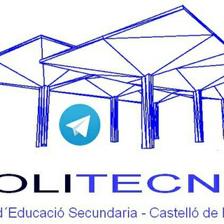 Telegram profile photo for IES POLITÈCNIC CASTELLÓ
