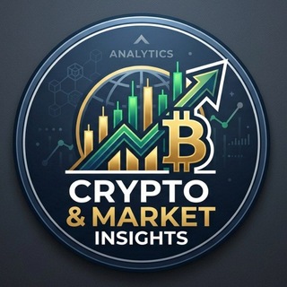 Telegram profile photo for Crypto Analytics | MILAD
