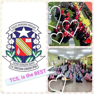 Telegram profile photo for SK Tarcisian Convent Ipoh