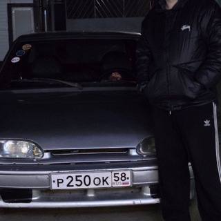 Telegram profile photo for Тгк: Пацанское Подразделение 🏎️