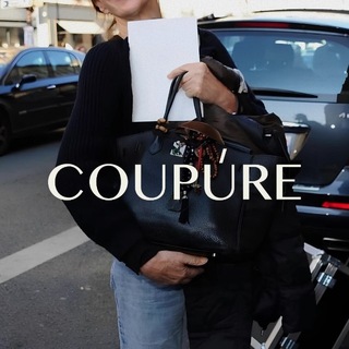 Telegram profile photo for COUPURE | КУПЮРА