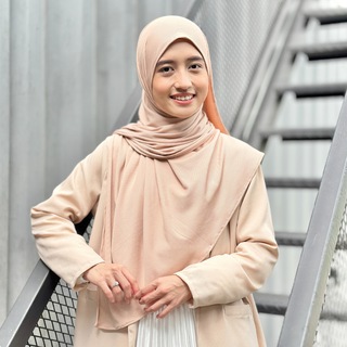 Telegram profile photo for Celik Emas Syazana Razak