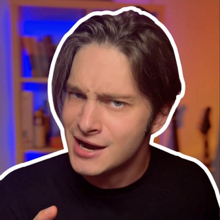 Telegram profile photo for one lazy linguist | английский