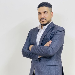 Telegram profile photo for الاستاذ معتز طلال