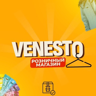 Telegram profile photo for Venesto