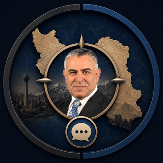 Telegram profile photo for گروه پادکستهای مراد ویسی