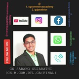 Telegram profile photo for SGCA 11TH YOUTUBE FAMILY 😊