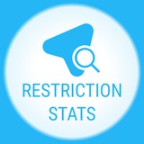 Telegram profile photo for Restriction Statistics - TelegramDB