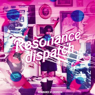 Telegram profile photo for RESONANCE & DISPATCH
