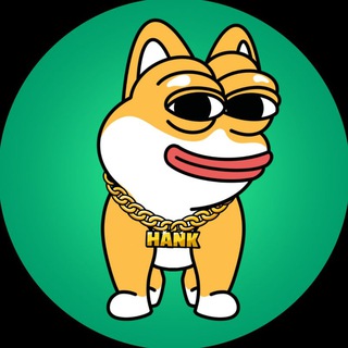 Telegram profile photo for HANK THE DOG PORTAL 🐶