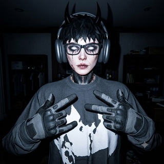 Telegram profile photo for blinkvisuals
