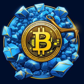 Telegram profile photo for КРИПТОЛОМ