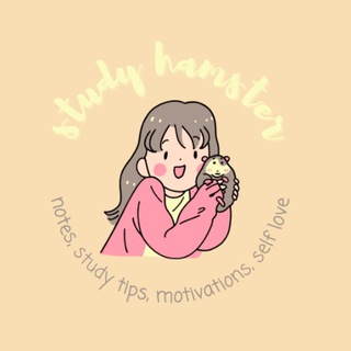 Telegram profile photo for โ ๐ฌ๐ญ๐ฎ๐๐ฒ ๐ก๐๐ฆ๐ฌ๐ญ๐๐ซ โ