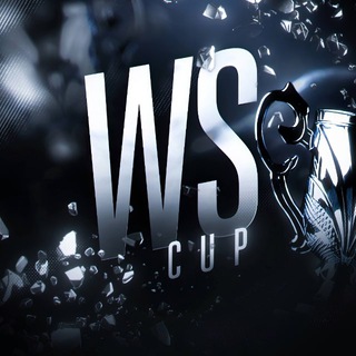 Telegram profile photo for WS CUP