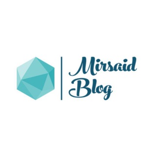Telegram profile photo for Mirsaid || Blog