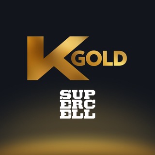 Telegram profile photo for Kupikod Gold x Supercell