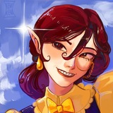 Telegram profile photo for Кью Кью творит