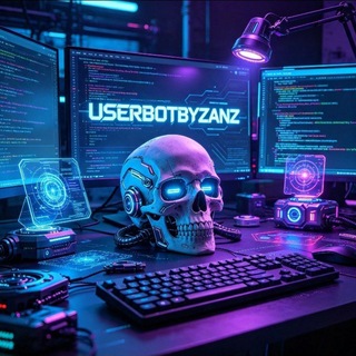 Telegram group profile photo for ALL BUYER UBOT ZANZ
