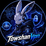Telegram profile photo for TowshanVpn 🐇