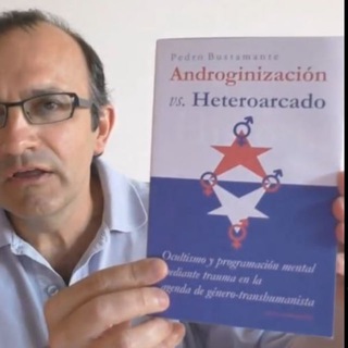 Telegram profile photo for Pedro Bustamante la Verdad