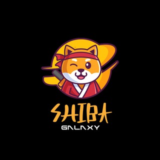 Telegram profile photo for ShibaGalaxy