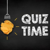 Telegram profile photo for Questions Channel || 5th Stage