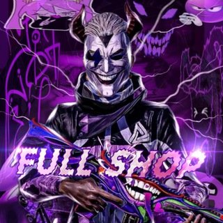 Telegram profile photo for FULL Shop