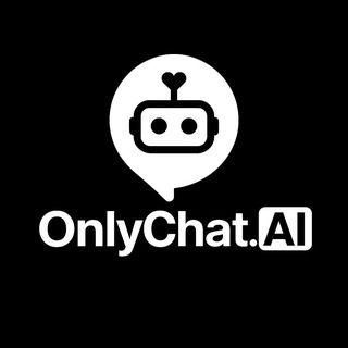 Telegram group profile photo for OnlyChat.AI Official