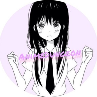 Telegram profile photo for Anime Dungeon #🌆