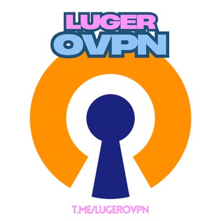 Telegram profile photo for LUGER OVPN