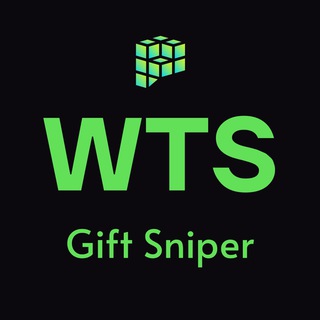 Telegram profile photo for WTS - Gift Sniper Official