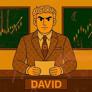 Telegram profile photo for 다비드의 코인수첩 시즌2 🚀