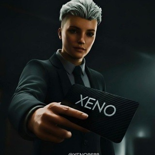 Telegram profile photo for Xeno Ml or Pubg Shop