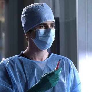 Telegram profile photo for The good doctor❤️👨⚕️