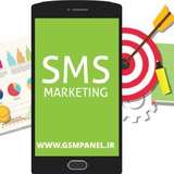 Telegram profile photo for GSMPANEL سامانه جامع خدمات پیام کوتاه