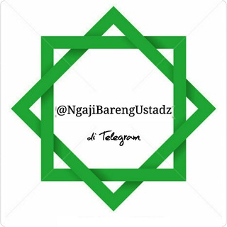 Telegram profile photo for Ngaji Bareng Ustadz