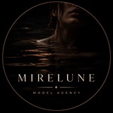 Telegram profile photo for Mirelune - модельное агенство
