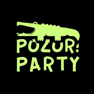 Telegram profile photo for Pozor!Party