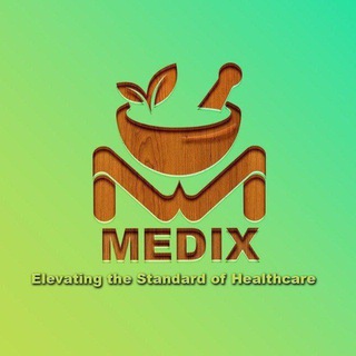 Telegram profile photo for MEDIX PHARMA PLC
