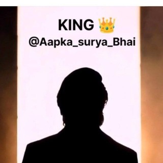 Telegram profile photo for TOSS KING SURYA 👑