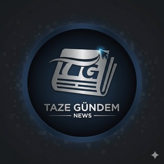 Telegram profile photo for Taze Gündem