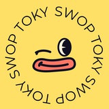Telegram profile photo for Swop Toky | Все про NFT