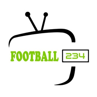 Telegram profile photo for Football234TV
