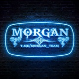 Telegram profile photo for MORGAN_TEAM